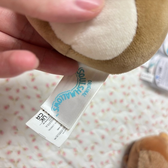 Adila Squishmallow Clip 3.5" BNWT - Picture 2 of 3